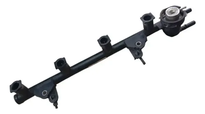 Flauta Bico Injetor Combustível Ford Fiesta Ka 2008 2013