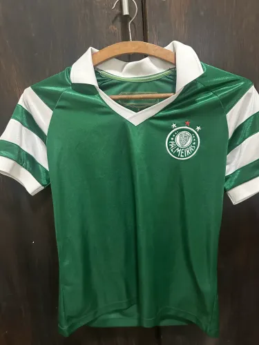 Camisa Palmeiras Retrô - Feminina