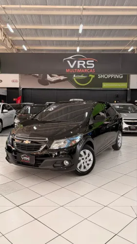 Chevrolet Prisma Sed. LT 1.4 8V Flexpower 4P 2016