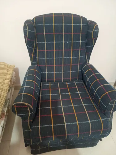 Poltrona de balanço