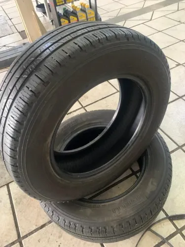 2 Pneus Aro 16 Pirelli Scorpion Verde All Season Xl 215/65R16 102H
