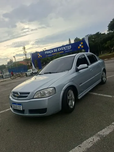 Chevrolet Astra Advantage 2.0 MPFI 8V Flexpower 5P 2009