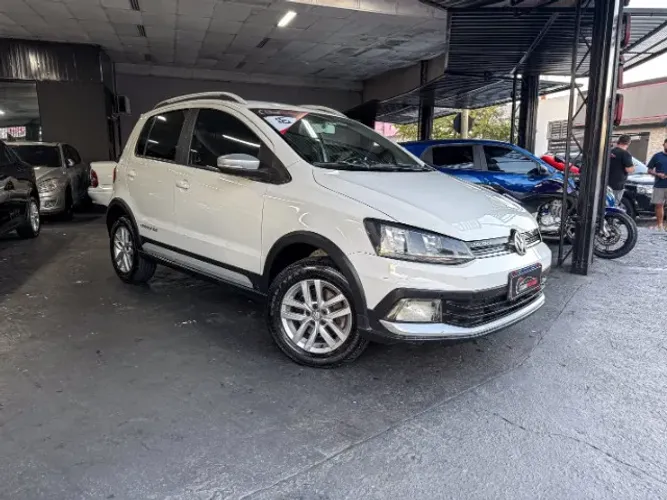 Volkswagen Crossfox 1.6 T. Flex 16V 5P 2016
