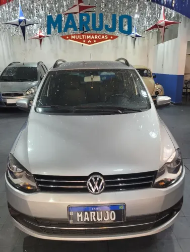 Volkswagen Spacefox 1.6/ 1.6 Trend Total Flex 8V 5P 2012