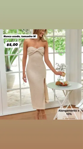 Vestido novo