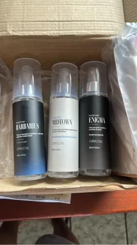 Primacial perfumes