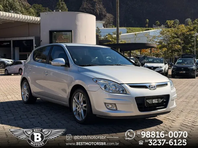 Hyundai I30 2.0 16V 145cv 5P Aut. 2010