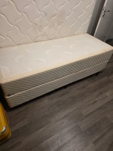 Base cama queen