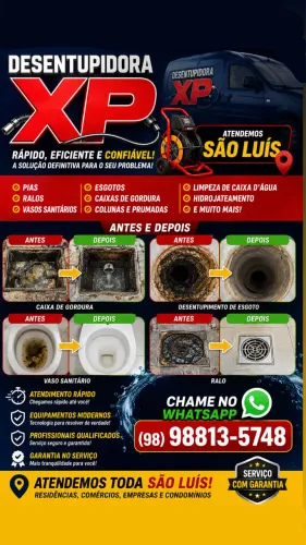 Desentupidora 24horas