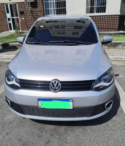 Volkswagen Fox 1.6 MI Total Flex 8V 5P 2014