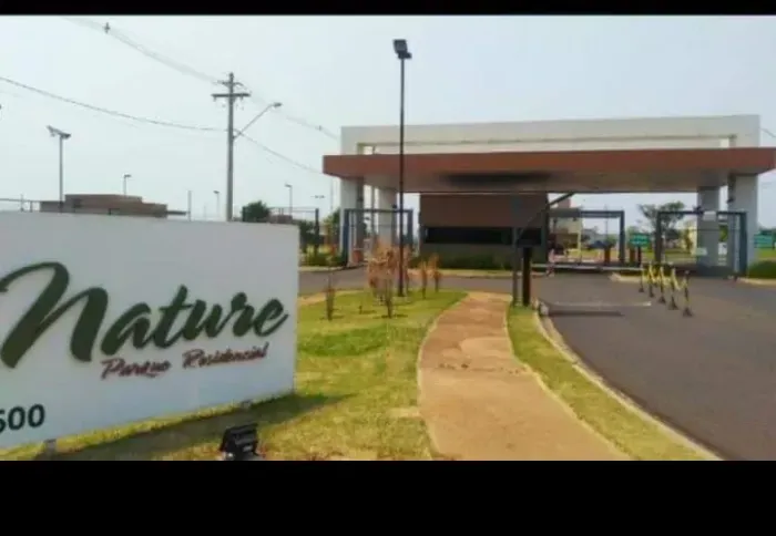 Lote à venda  Condomínio Nature, Rio Preto/SP