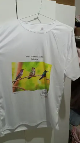 Camisa personalizada 