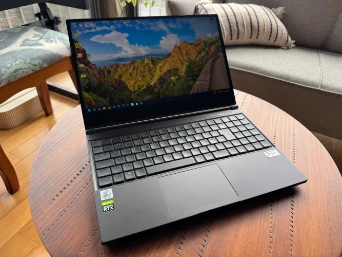 Notebook Gamer Avell A65 LIV | i7 10870H | RTX 2060 6GB | 32GB RAM | SSD
