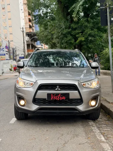 Mitsubishi ASX 2.0 16V 160cv Aut. 2016