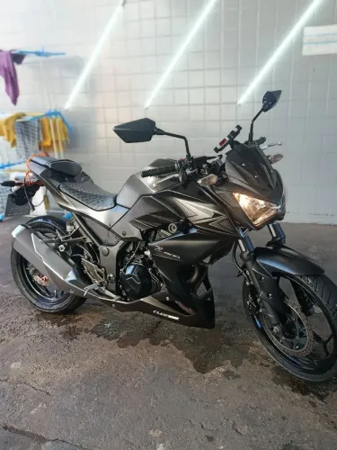 Kawasaki z300