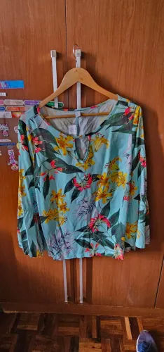 Blusa MERCATTO