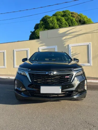 Chevrolet Equinox RS 1.5 Turbo 172cv Aut. 2022