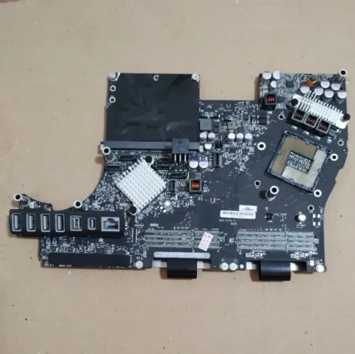 DUAS PLACAS LÓGICAS COM DEFEITO PARA APPLE IMAC A1311