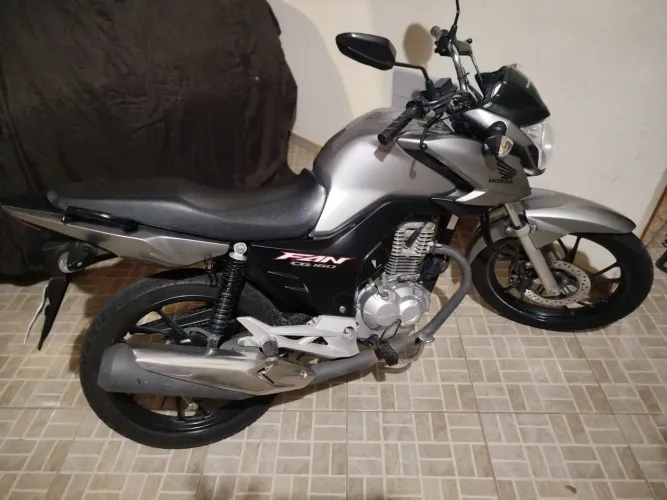 HONDA CG FAN 160 PARA ALUGAR