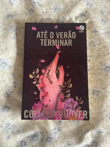Livro Até o verão terminar