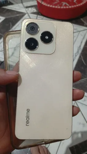 Realme c61 de 256 gigas 12 de ram
