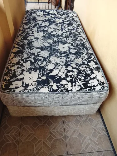 Cama box