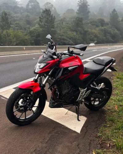 Honda CB300F