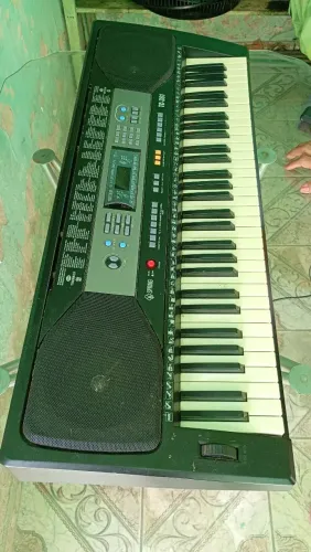 Teclado ?