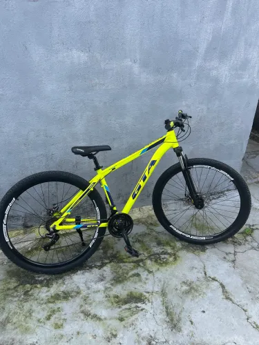 Vendo bicicleta