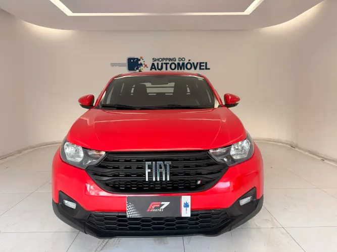 Fiat Strada Freedom 1.3 Flex 8V CD 2021