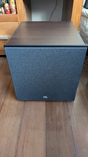 Subwoofer Ativo JBL Stage 2 200P - 300W RMS - NA GARANTIA