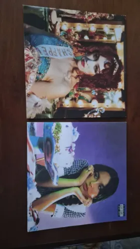Olivia Rodrigo Sour Vinil
