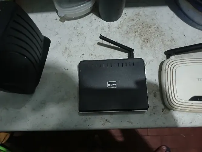 Roteador wi fi
