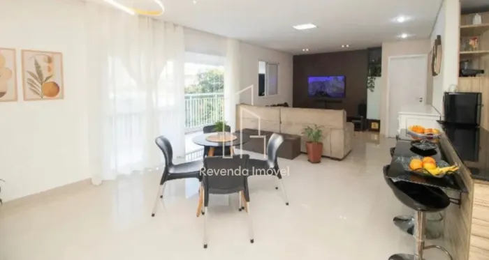 Apartamento para locação em São Caetano do Sul-SP: 3 quartos, 1 suíte, 3 banheiros, 2 vaga
