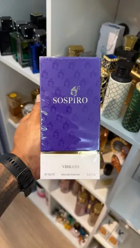Sospiro vibrato 100ML