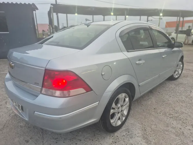 Chevrolet Vectra Elegan. 2.0 MPFI 8V Flexpower MEC 2011