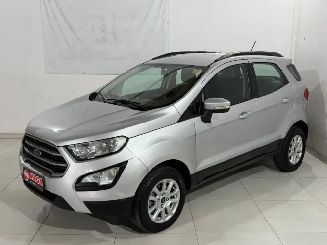 Ford Ecosport SE 1.5 12V Flex 5P Mec. 2018