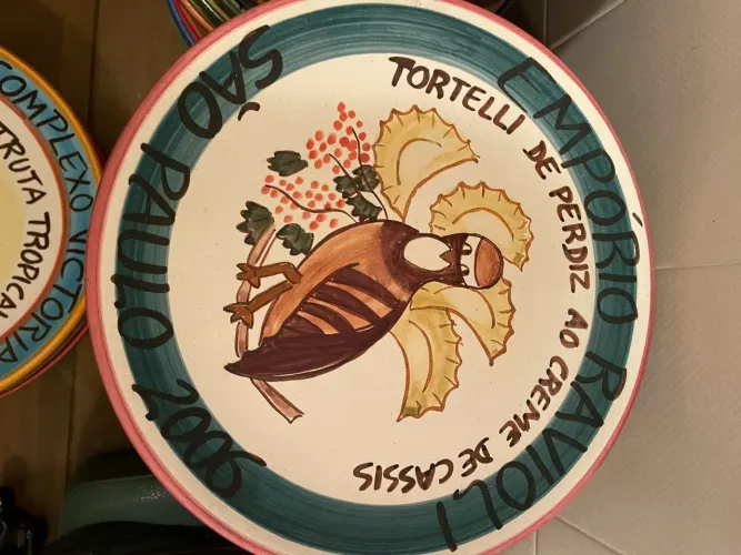 Pratos da Boa Lembrança