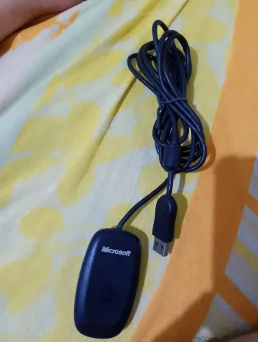 Receptor Wireless Xbox 360 para PC e Android (OTG)