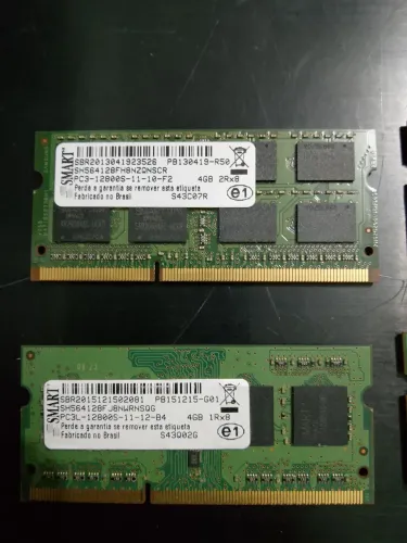 Memória ram ddr3