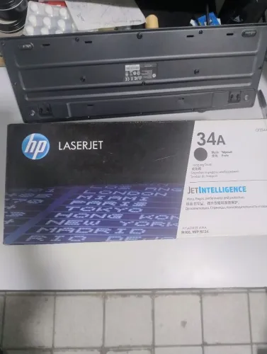 CUnidade de Imagem Cilindro HP-CF234a 35a M106,M134