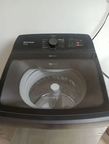 Maquina brastemp 12kg