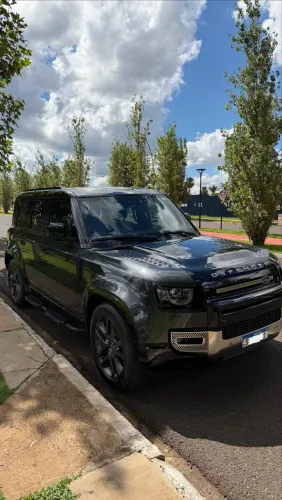 Land Rover Defender 110 X D300 HSE Mhev DIE AUT 2023