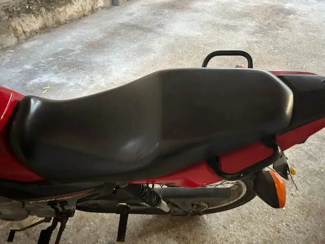 Vendo moto 125 FAN KS I