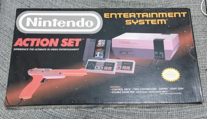 Caixa Nes