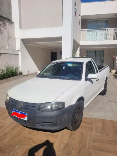 Volkswagen Saveiro 1.6 MI/ 1.6mi City Total Flex 8V 2010