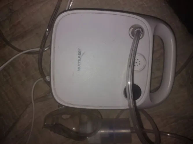 Inalador multilaser Neb PLUS HC110