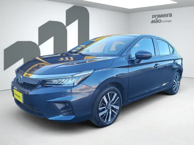 Honda City Hatchback Touring 1.5 Flex 16V Aut. 2023