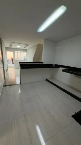 Casa 3 Quartos no Candelária BH | 85 m² | R$ 320 Mil | Ao Lado da Estação Venda Nova
