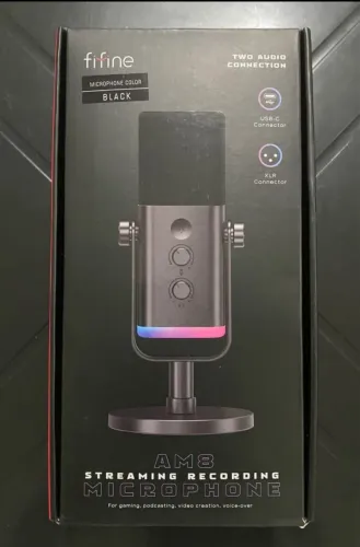 Microfone Fifine AM8